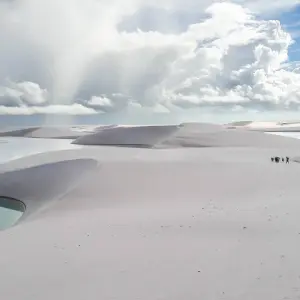 Explore 3-Day Trekking Lençois Maranhenses for 3 days with ETours Brazil DMC and discover unforgettable experiences - Photo 6