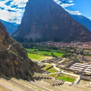 Explore BIKING THE ANDES - Peru, Bolivia and Chile for 22 days with EUROLATINO Tour Operators and discover unforgettable experiences - Photo 3