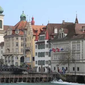 Explore SWISS CHOCOLATE, WATERFALL AND GLACIERS for 7 days with EUROLATINO Tour Operators and discover unforgettable experiences - Photo 3