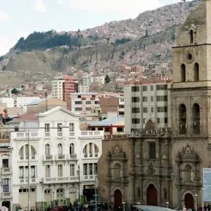 Explore BIKING THE ANDES - Peru, Bolivia and Chile for 22 days with EUROLATINO Tour Operators and discover unforgettable experiences - Photo 5