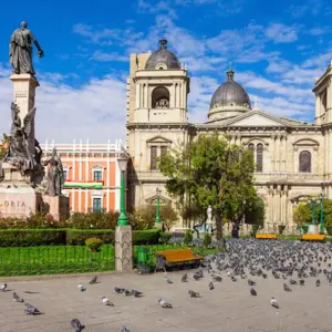 Explore BIKING THE ANDES - Peru, Bolivia and Chile for 22 days with EUROLATINO Tour Operators and discover unforgettable experiences - Photo 6