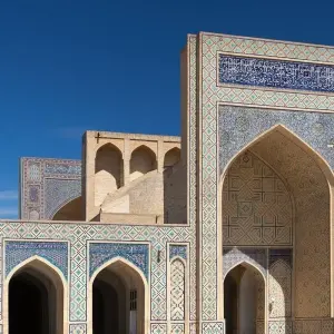 Explore Uzbekistan Tour for 10 days with East Site Inc and discover unforgettable experiences - Photo 3