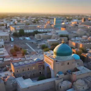 Explore Central Asia - 5 Stans for 19 days with East Site Inc and discover unforgettable experiences - Photo 4