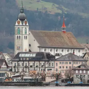 Explore SWISS CHOCOLATE, WATERFALL AND GLACIERS for 7 days with EUROLATINO Tour Operators and discover unforgettable experiences - Photo 10