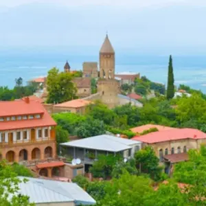 Explore 5 Stans and Caucasus for 31 days with East Site Inc and discover unforgettable experiences - Photo 2