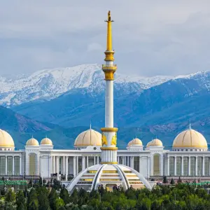 Explore Central Asia 5 Stans with Hell's Gate Derweze for 21 days with East Site Inc and discover unforgettable experiences - Photo 3