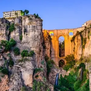 Explore Trans Andalucia Challenge for 8 days with Eat Sleep Cycle and discover unforgettable experiences - Photo 3