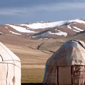 Explore Central Asia 5 Stans with Hell's Gate Derweze for 21 days with East Site Inc and discover unforgettable experiences - Photo 6