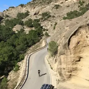 Explore Trans Andalucia Challenge for 8 days with Eat Sleep Cycle and discover unforgettable experiences - Photo 5