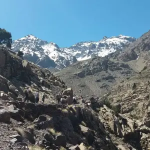 Explore Trekking in Jebel Toubkal Morocco 8 Days for 8 days with Easygo Tours and discover unforgettable experiences - Photo 7