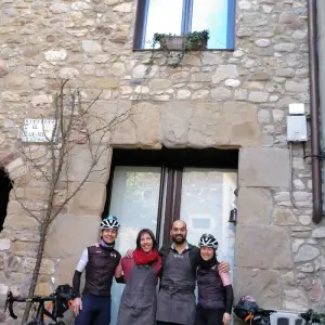 Explore Catalunya North Gravel Bikepacking Adventure for 3 days with Eat Sleep Cycle and discover unforgettable experiences - Photo 8