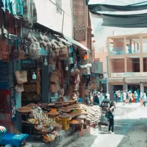 Explore Trekking in Jebel Toubkal Morocco 8 Days for 8 days with Easygo Tours and discover unforgettable experiences - Photo 9