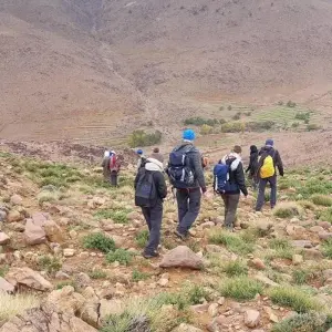 Explore Trek Jebel Saghro 8 Days for 8 days with Easygo Tours and discover unforgettable experiences - Photo 9