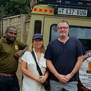 Explore 6-Day The Endless Adventure in Wildlife for 6 days with Eatl Tour and Safari Group  and discover unforgettable experiences - Photo 2