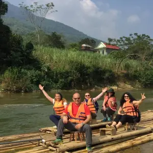 Explore Pu luong Ninh Binh the escape 3 days for 3 days with Eco Travel Go Green Vietnam and discover unforgettable experiences - Photo 2