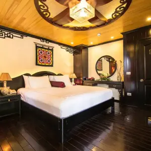 Explore Pu Luong - Ninh Binh - Lan Ha Bay Cruise 5 days for 5 days with Eco Travel Go Green Vietnam and discover unforgettable experiences - Photo 2