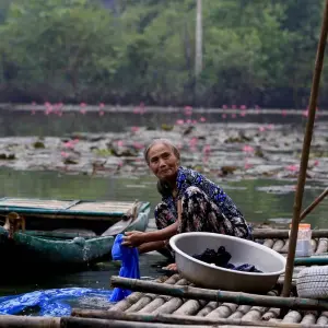 Explore Pu luong Ninh Binh the escape 3 days for 3 days with Eco Travel Go Green Vietnam and discover unforgettable experiences - Photo 3