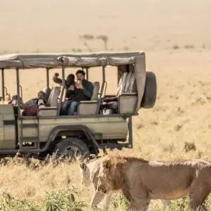 Explore 3 Days Masai Mara Game Reserve Kenya Safari for 3 days with Eatl Tour and Safari Group  and discover unforgettable experiences - Photo 4