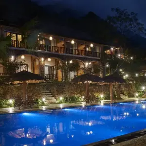 Explore Pu Luong 3 Days - Hieu waterfall - the Experience for 3 days with Eco Travel Go Green Vietnam and discover unforgettable experiences - Photo 4