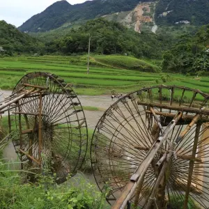 Explore Pu luong Ninh Binh the escape 3 days for 3 days with Eco Travel Go Green Vietnam and discover unforgettable experiences - Photo 6