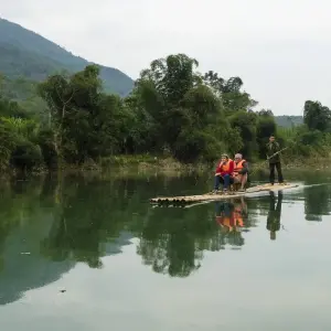 Explore Pu Luong 3 Days - Hieu waterfall - the Experience for 3 days with Eco Travel Go Green Vietnam and discover unforgettable experiences - Photo 6