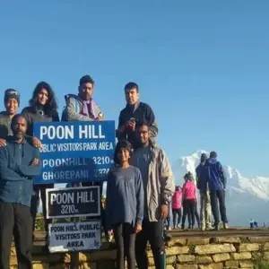 Explore Ghorepani  Poon Hill Trek - 3 Days 2025/2026 for 3 days with Eco Holidays Nepal and discover unforgettable experiences - Photo 2