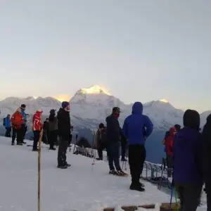 Explore Ghorepani  Poon Hill Trek - 3 Days 2025/2026 for 3 days with Eco Holidays Nepal and discover unforgettable experiences - Photo 4