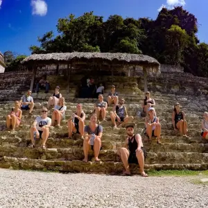Explore Yucatan Archaeology and History for 10 days with Eco Travel Mexico and discover unforgettable experiences - Photo 8