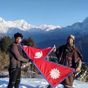 Explore Ghorepani  Poon Hill Trek - 3 Days 2025/2026 for 3 days with Eco Holidays Nepal and discover unforgettable experiences - Photo 5