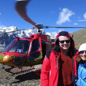 Explore Jiri To Everest Base Camp Trekking-19 Days for 19 days with Eco Holidays Nepal and discover unforgettable experiences - Photo 3