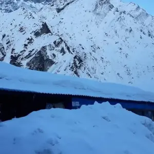 Explore Annapurna Base Camp Trekking -12 Days for 12 days with Eco Holidays Nepal and discover unforgettable experiences - Photo 5