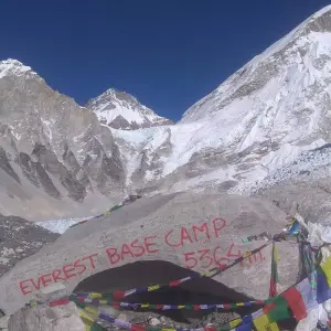 Explore Jiri To Everest Base Camp Trekking-19 Days for 19 days with Eco Holidays Nepal and discover unforgettable experiences - Photo 4