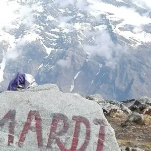 Explore Mardi Himal Trek-12 Days for 12 days with Eco Holidays Nepal and discover unforgettable experiences - Photo 5