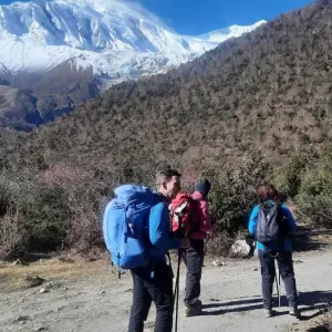 Explore Round Manaslu Circuit Trek -14 Days for 14 days with Eco Holidays Nepal and discover unforgettable experiences - Photo 2