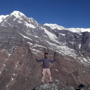 Explore Annapurna Base Camp Trekking -12 Days for 12 days with Eco Holidays Nepal and discover unforgettable experiences - Photo 6