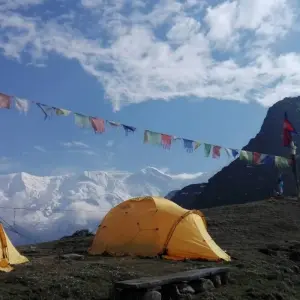 Explore Mardi Himal Trek-12 Days for 12 days with Eco Holidays Nepal and discover unforgettable experiences - Photo 6