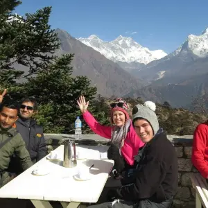 Explore Jiri To Everest Base Camp Trekking-19 Days for 19 days with Eco Holidays Nepal and discover unforgettable experiences - Photo 5