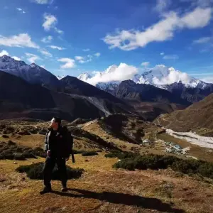 Explore Cheap Everest Base Camp Trek 10 days for 10 days with Eco Holidays Nepal and discover unforgettable experiences - Photo 2