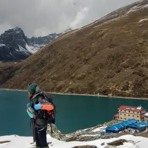 Explore Everest Base Camp Gokyo Lakes Trek-17 Days for 17 days with Eco Holidays Nepal and discover unforgettable experiences - Photo 6
