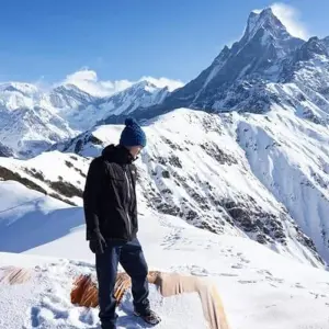 Explore Mardi Himal Trek-12 Days for 12 days with Eco Holidays Nepal and discover unforgettable experiences - Photo 9