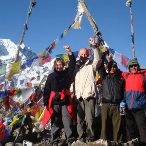 Explore Langtang Trek -11 Days for 11 days with Eco Holidays Nepal and discover unforgettable experiences - Photo 9