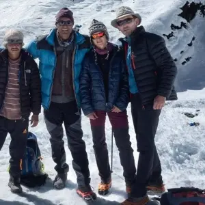 Explore Round Manaslu Circuit Trek -14 Days for 14 days with Eco Holidays Nepal and discover unforgettable experiences - Photo 6