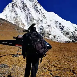 Explore Cheap Everest Base Camp Trek 10 days for 10 days with Eco Holidays Nepal and discover unforgettable experiences - Photo 4