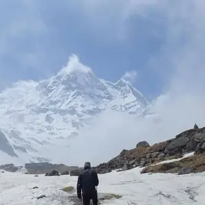 Explore Khopra RidgeTrekking - 13Days for 13 days with Eco Holidays Nepal and discover unforgettable experiences - Photo 5