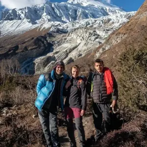Explore Round Manaslu Circuit Trek -14 Days for 14 days with Eco Holidays Nepal and discover unforgettable experiences - Photo 7