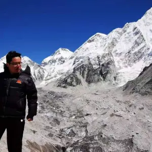 Explore Everest Three Passes Trek-19 Days for 19 days with Eco Holidays Nepal and discover unforgettable experiences - Photo 6