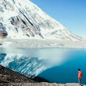 Explore Tilicho Lake Trekking-18 Days for 17 days with Eco Holidays Nepal and discover unforgettable experiences - Photo 6