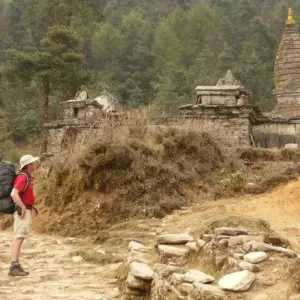 Explore Jiri To Everest Base Camp Trekking-19 Days for 19 days with Eco Holidays Nepal and discover unforgettable experiences - Photo 11