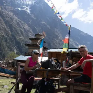 Explore Manaslu Circuit Trekking -16 Days for 16 days with Eco Holidays Nepal and discover unforgettable experiences - Photo 4
