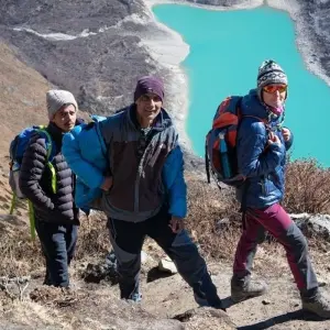 Explore Round Manaslu Circuit Trek -14 Days for 14 days with Eco Holidays Nepal and discover unforgettable experiences - Photo 9